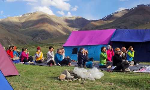 Foto offerta TREKKING IN LADAKH | CHANGTANG, immagini dell'offerta TREKKING IN LADAKH | CHANGTANG di Ovunque viaggi.